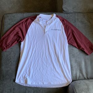 Diamond Supply Co. Henley